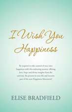 I Wish You Happiness