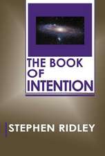 The Book of Intention