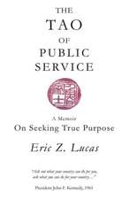 The Tao of Public Service