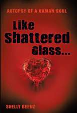 Like Shattered Glass...