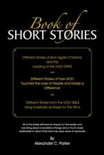 Book of Short Stories