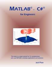 MATLAB - C# for Engineers