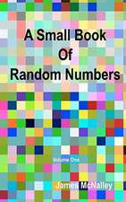 A Small Book of Random Numbers