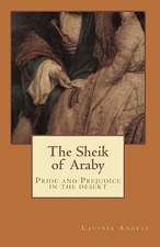 The Sheik of Araby