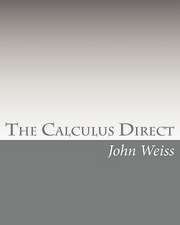 The Calculus Direct