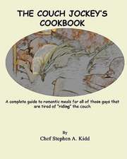 The Couch Jockey's Cookbook