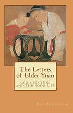 The Letters of Elder Yuan