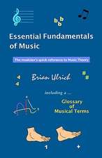 Essential Fundamentals of Music