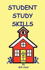 Student Study Skills