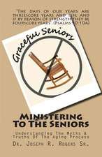 Ministering to the Seniors