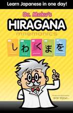 Hiragana Mnemonics