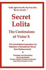 Secret Lolita