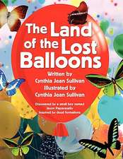 The Land of the Lost Balloons