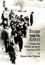 Rising from the Ashes Vol 1