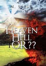 Heaven Hell OR??