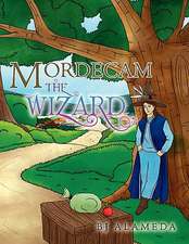 Mordecam the Wizard