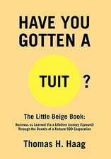 Haag, T: Have You Gotten [A Round] Tuit?