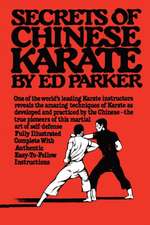 Secrets of Chinese Karate