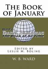 The Book of January