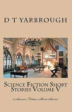 Science Fiction Short Stories Volume V