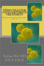 Stem Cells for Osteoarthritis Treatment