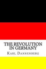 The Revolution in Germany