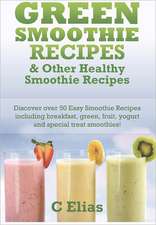 Green Smoothie Recipes & Other Healthy Smoothie Recipes