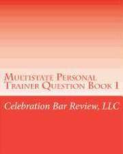 Multistate Personal Trainer Question Book 1