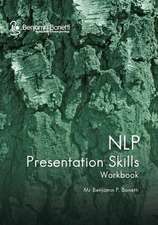 Nlp Presentation Skills Workbook