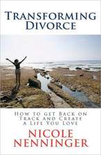 Transforming Divorce