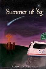 Summer of '63