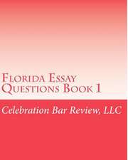 Florida Essay Questions Book