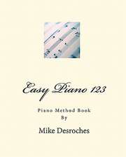 Easy Piano 123