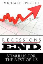 Recessions End