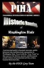 Piha Paranormal Investigations of Historic America