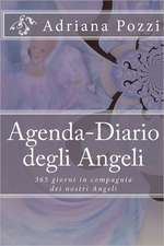 Agenda-Diario Degli Angeli