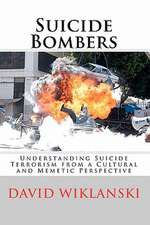 Understanding Suicide Terrorism