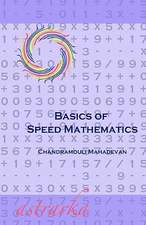 Basics of Speed Mathematics