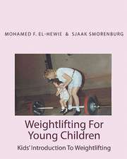 Weightlifting for Young Children