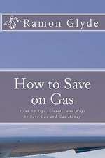 How to Save on Gas