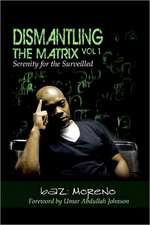 Dismantling the Matrix