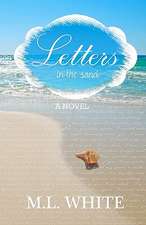 Letters in the Sand