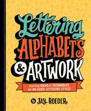 Lettering Alphabets & Artwork