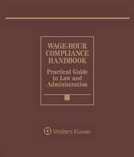 Wage-Hour Compliance Handbook