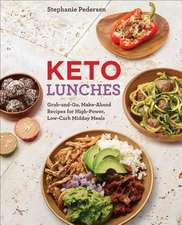 Pedersen, S: Keto Lunches