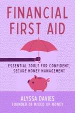 Financial First Aid