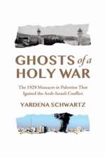 Ghosts of a Holy War