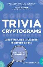 Trivia Cryptograms