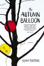 The Autumn Balloon