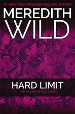 Hard Limit: The Hacker Series #4